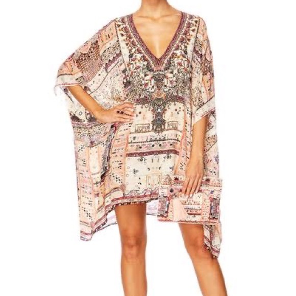 Camilla Dresses & Skirts - Camilla On The Road Kaftan
